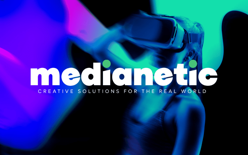 medianetic cover image